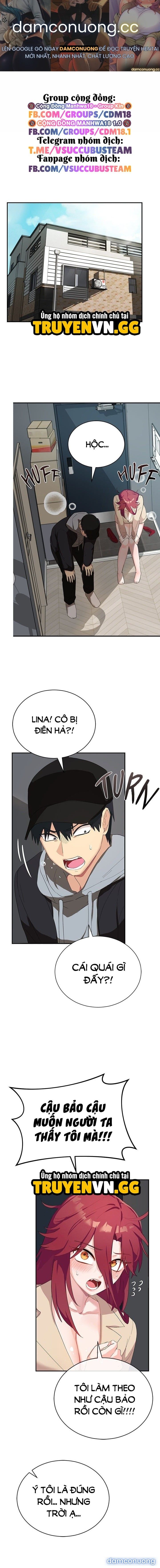 đọc truyện Giải Cứu Ma Pháp Thiếu Nữ Chương 3 ảnh 2 tại Thiên Thai Truyện