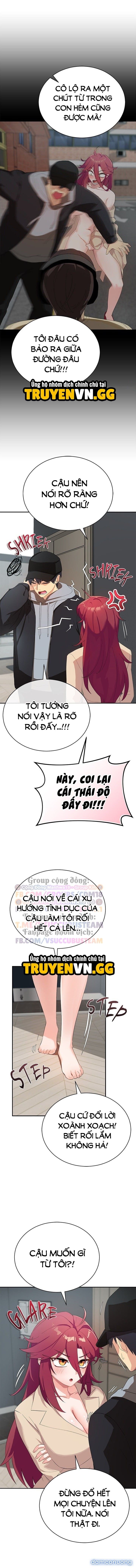 đọc truyện Giải Cứu Ma Pháp Thiếu Nữ Chương 3 ảnh 3 tại Thiên Thai Truyện