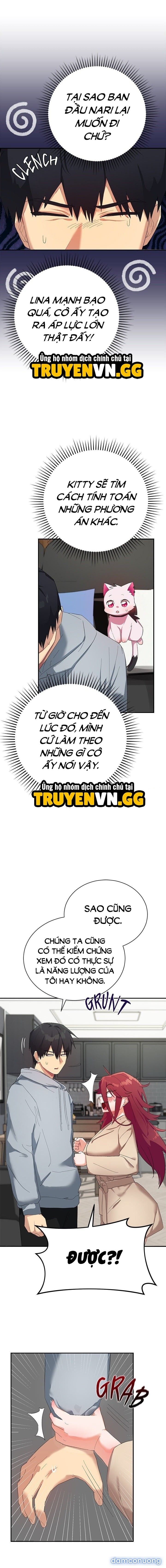 đọc truyện Giải Cứu Ma Pháp Thiếu Nữ Chương 3 ảnh 12 tại Thiên Thai Truyện