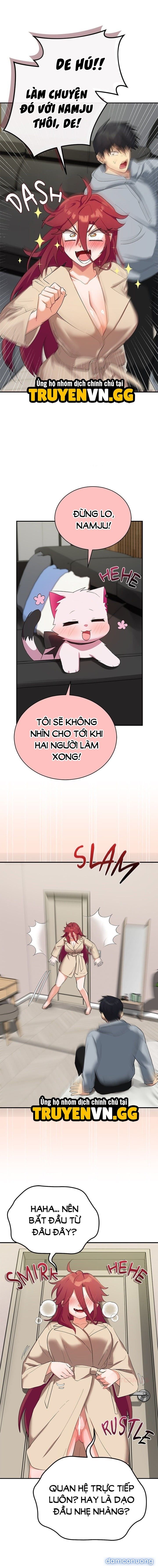 đọc truyện Giải Cứu Ma Pháp Thiếu Nữ Chương 3 ảnh 13 tại Thiên Thai Truyện