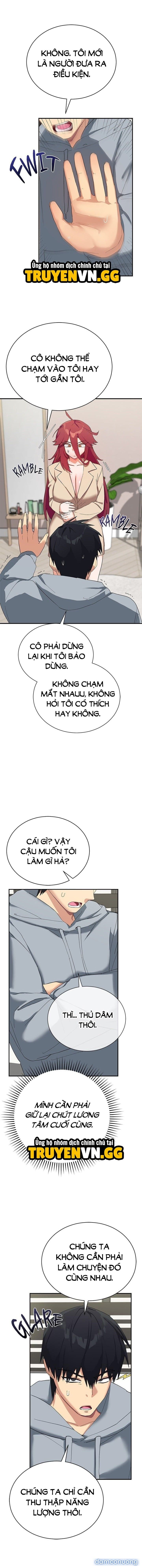 đọc truyện Giải Cứu Ma Pháp Thiếu Nữ Chương 3 ảnh 14 tại Thiên Thai Truyện