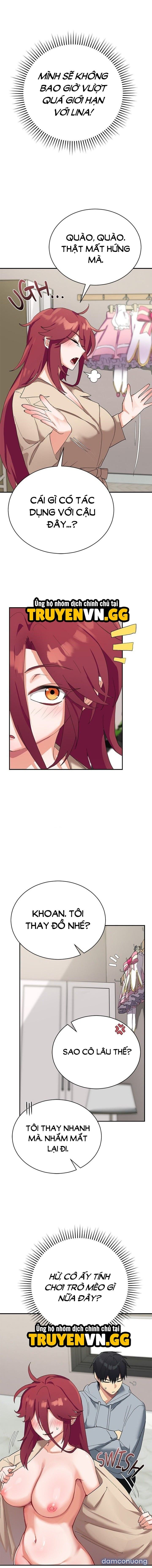 đọc truyện Giải Cứu Ma Pháp Thiếu Nữ Chương 3 ảnh 15 tại Thiên Thai Truyện