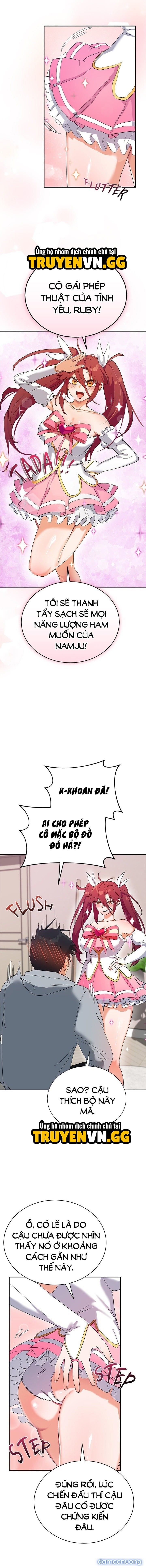 đọc truyện Giải Cứu Ma Pháp Thiếu Nữ Chương 3 ảnh 17 tại Thiên Thai Truyện