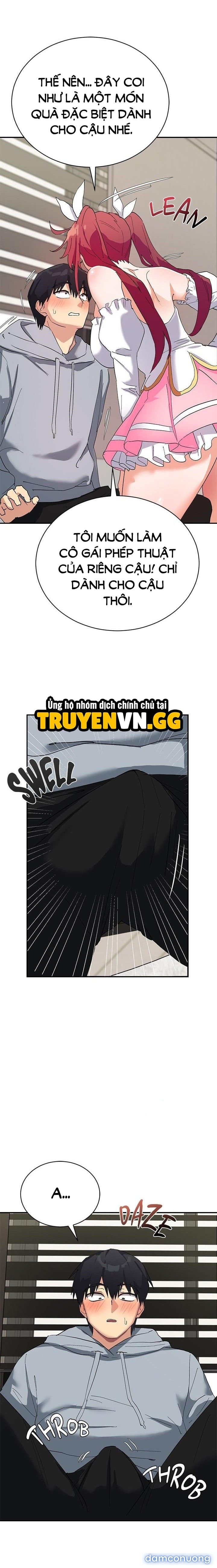 đọc truyện Giải Cứu Ma Pháp Thiếu Nữ Chương 3 ảnh 18 tại Thiên Thai Truyện