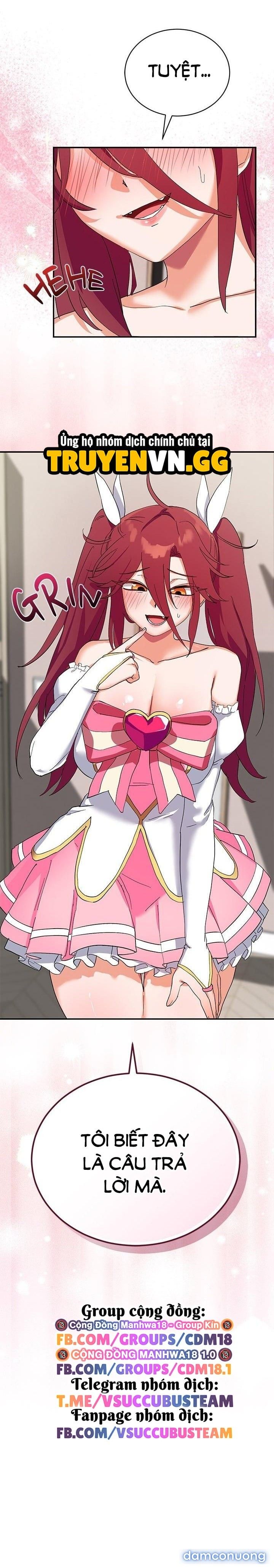 đọc truyện Giải Cứu Ma Pháp Thiếu Nữ Chương 3 ảnh 19 tại Thiên Thai Truyện