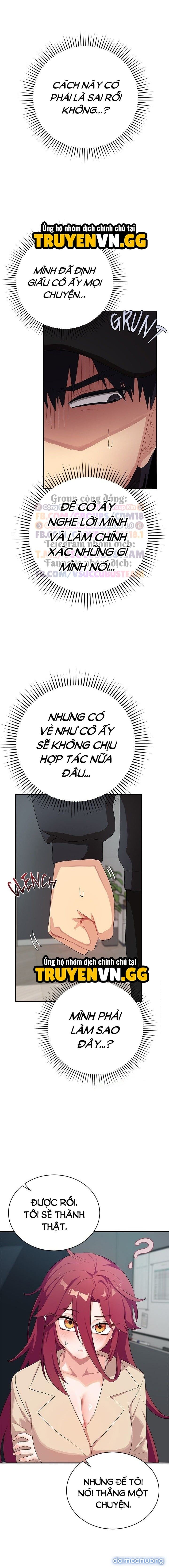 đọc truyện Giải Cứu Ma Pháp Thiếu Nữ Chương 3 ảnh 4 tại Thiên Thai Truyện