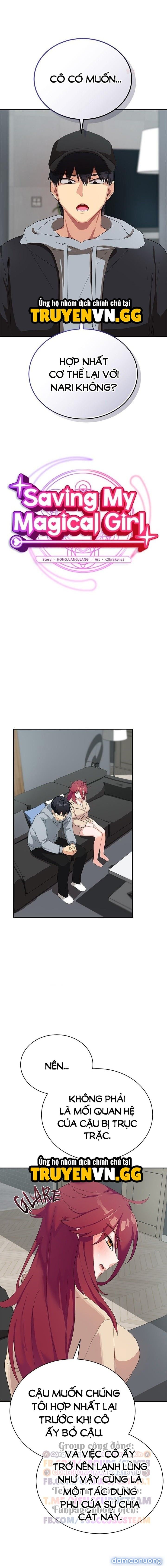 đọc truyện Giải Cứu Ma Pháp Thiếu Nữ Chương 3 ảnh 5 tại Thiên Thai Truyện