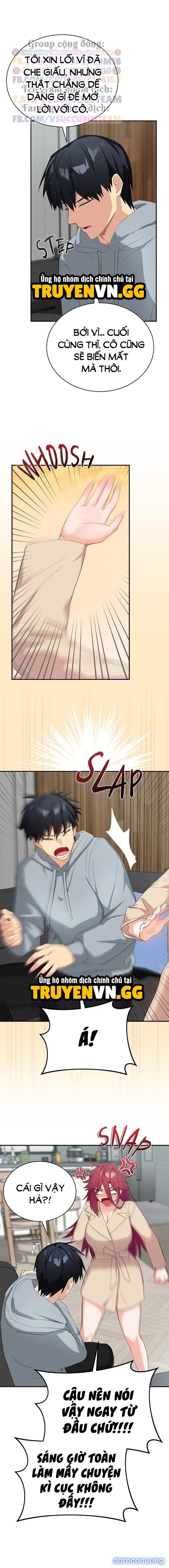 đọc truyện Giải Cứu Ma Pháp Thiếu Nữ Chương 3 ảnh 6 tại Thiên Thai Truyện