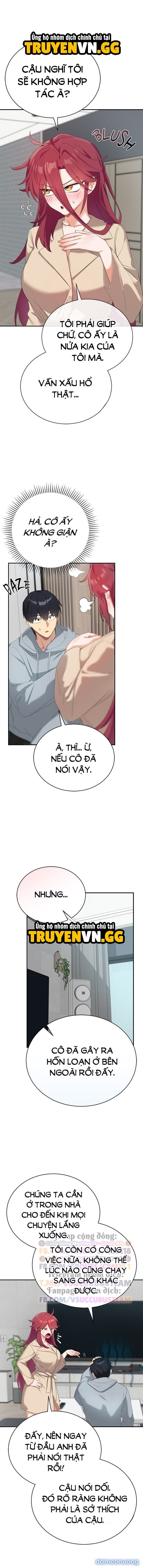 đọc truyện Giải Cứu Ma Pháp Thiếu Nữ Chương 3 ảnh 7 tại Thiên Thai Truyện