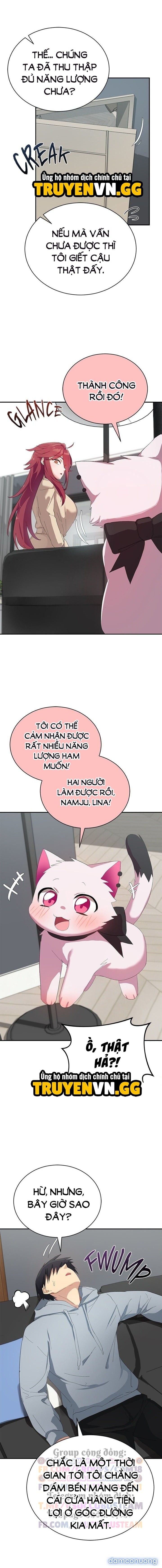 đọc truyện Giải Cứu Ma Pháp Thiếu Nữ Chương 3 ảnh 8 tại Thiên Thai Truyện