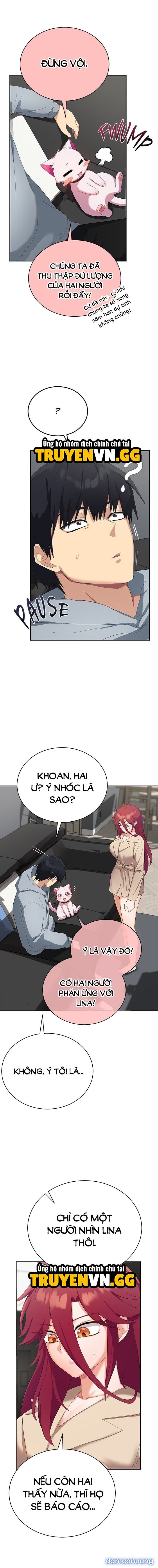 đọc truyện Giải Cứu Ma Pháp Thiếu Nữ Chương 3 ảnh 9 tại Thiên Thai Truyện