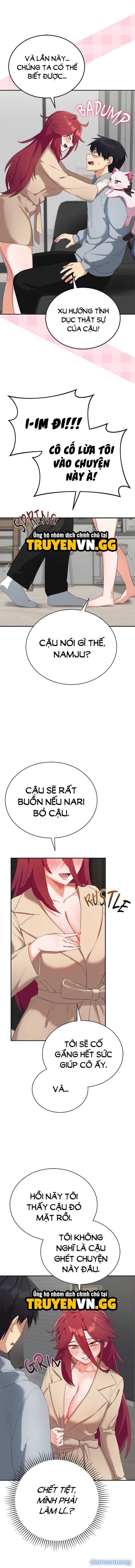 đọc truyện Giải Cứu Ma Pháp Thiếu Nữ Chương 3 ảnh 11 tại Thiên Thai Truyện