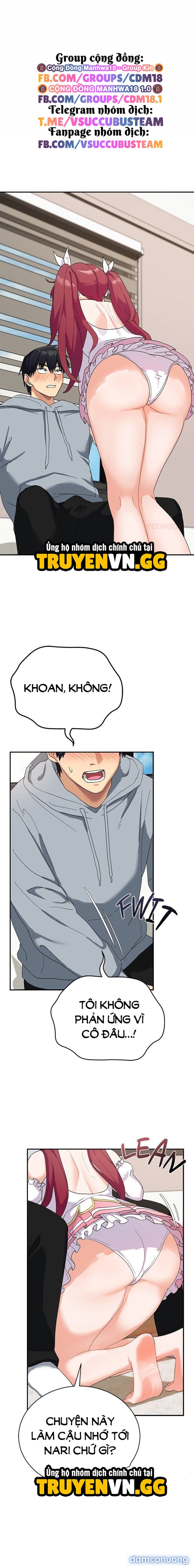 đọc truyện Giải Cứu Ma Pháp Thiếu Nữ Chương 4 ảnh 3 tại Thiên Thai Truyện