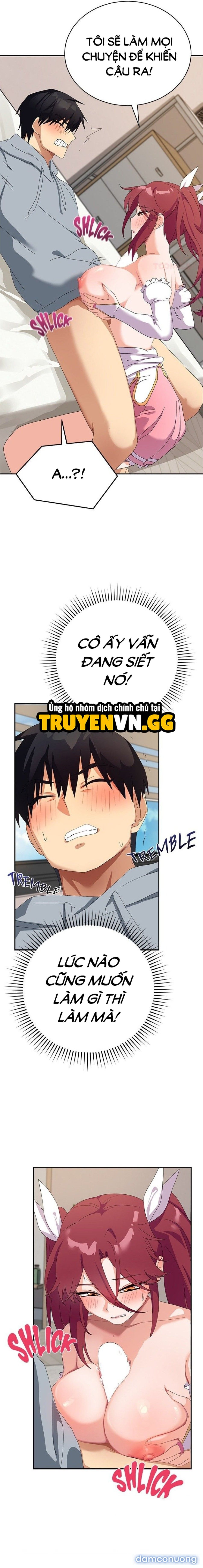 đọc truyện Giải Cứu Ma Pháp Thiếu Nữ Chương 4 ảnh 12 tại Thiên Thai Truyện