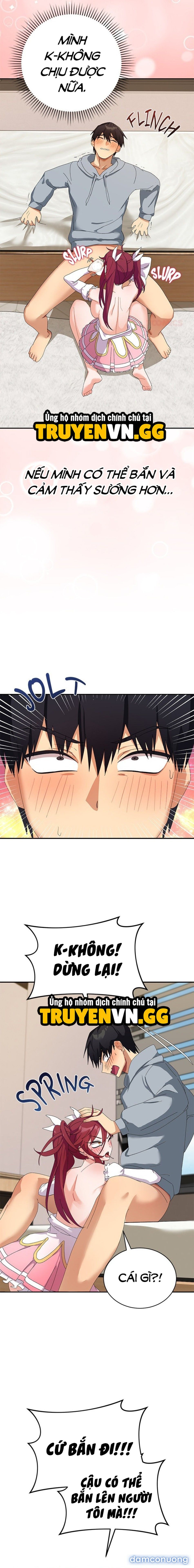 đọc truyện Giải Cứu Ma Pháp Thiếu Nữ Chương 4 ảnh 15 tại Thiên Thai Truyện