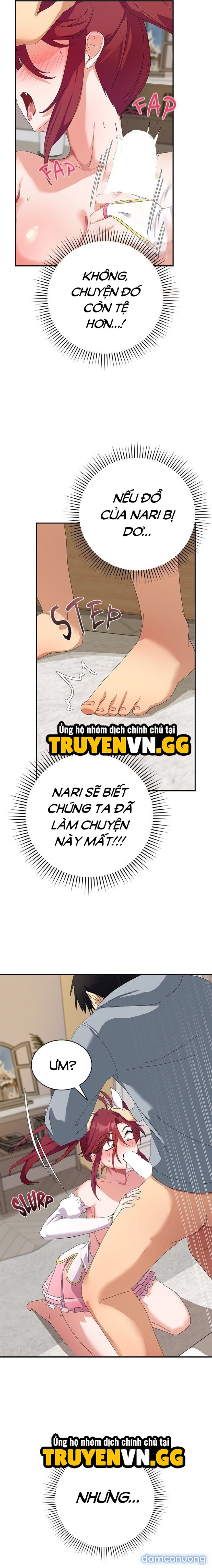 đọc truyện Giải Cứu Ma Pháp Thiếu Nữ Chương 4 ảnh 16 tại Thiên Thai Truyện