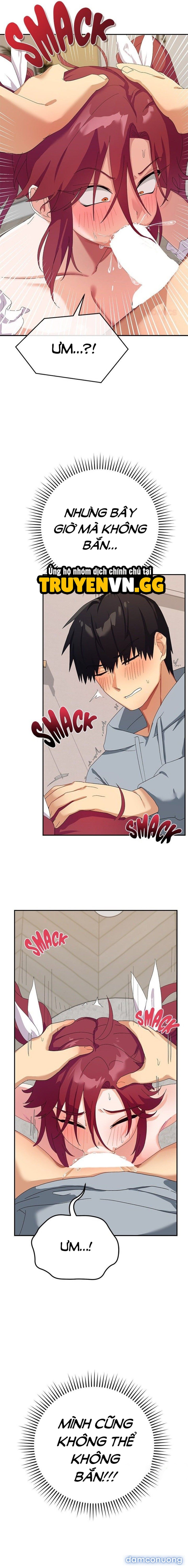 đọc truyện Giải Cứu Ma Pháp Thiếu Nữ Chương 4 ảnh 17 tại Thiên Thai Truyện