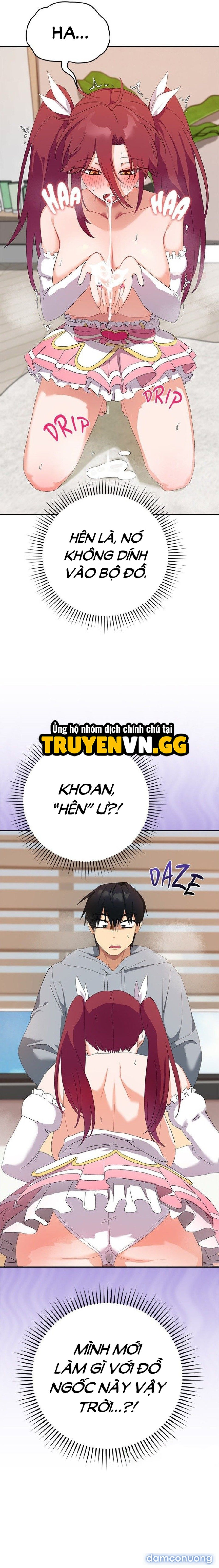 đọc truyện Giải Cứu Ma Pháp Thiếu Nữ Chương 4 ảnh 19 tại Thiên Thai Truyện