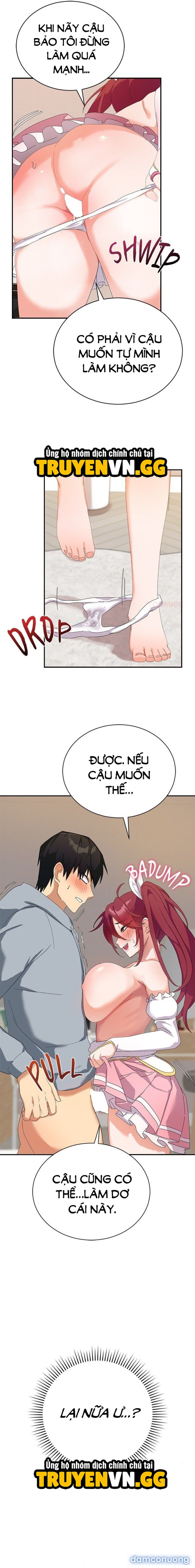 đọc truyện Giải Cứu Ma Pháp Thiếu Nữ Chương 4 ảnh 21 tại Thiên Thai Truyện