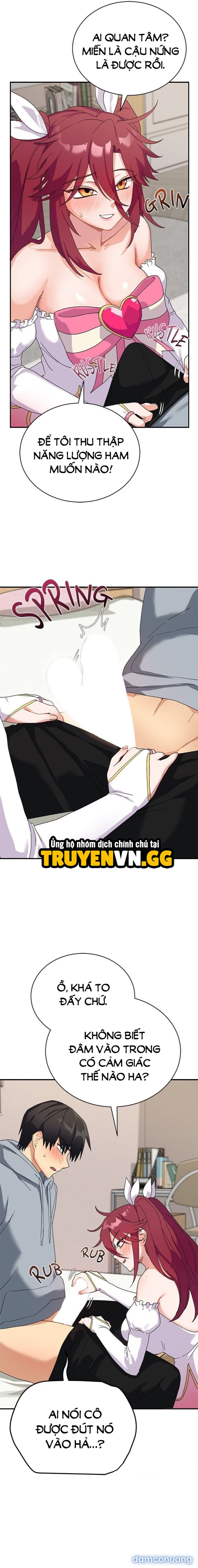 đọc truyện Giải Cứu Ma Pháp Thiếu Nữ Chương 4 ảnh 4 tại Thiên Thai Truyện