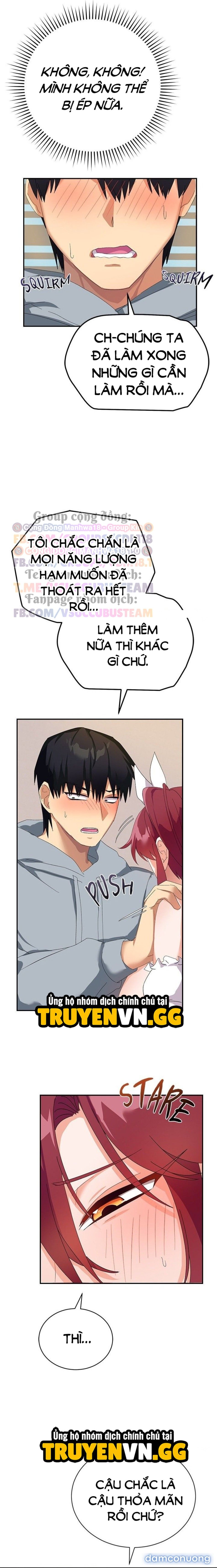 đọc truyện Giải Cứu Ma Pháp Thiếu Nữ Chương 4 ảnh 22 tại Thiên Thai Truyện