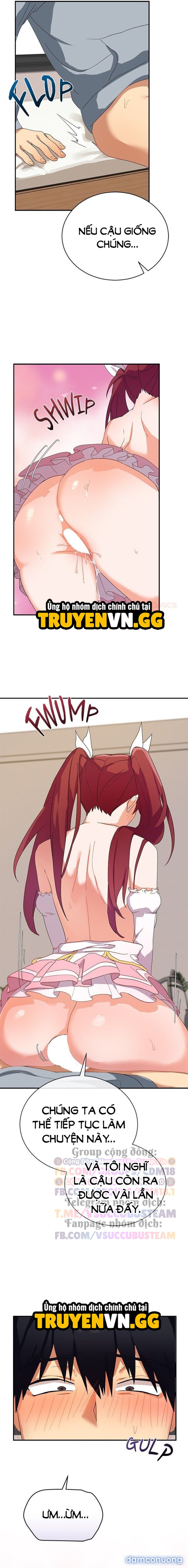 đọc truyện Giải Cứu Ma Pháp Thiếu Nữ Chương 4 ảnh 24 tại Thiên Thai Truyện