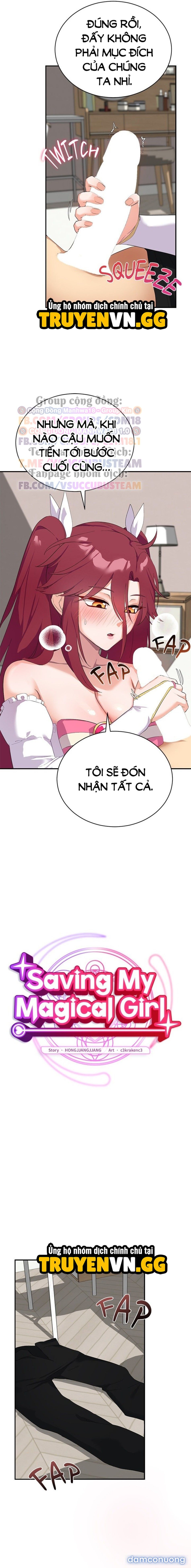 đọc truyện Giải Cứu Ma Pháp Thiếu Nữ Chương 4 ảnh 5 tại Thiên Thai Truyện