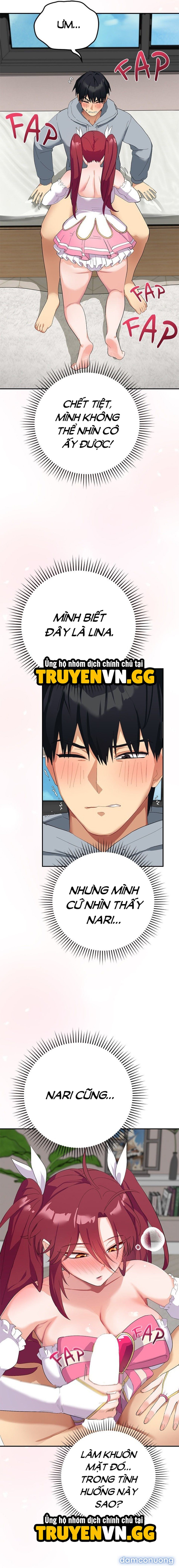 đọc truyện Giải Cứu Ma Pháp Thiếu Nữ Chương 4 ảnh 6 tại Thiên Thai Truyện