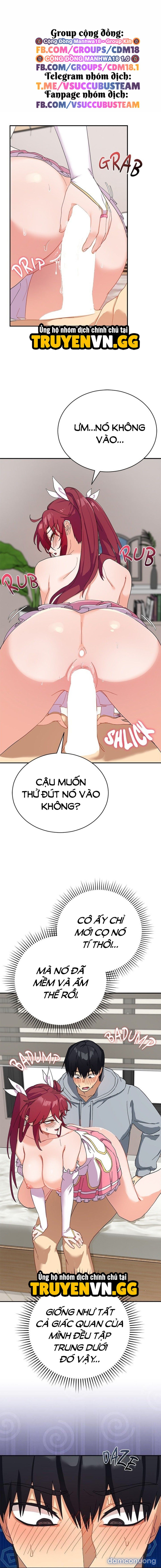 đọc truyện Giải Cứu Ma Pháp Thiếu Nữ Chương 5 ảnh 3 tại Thiên Thai Truyện