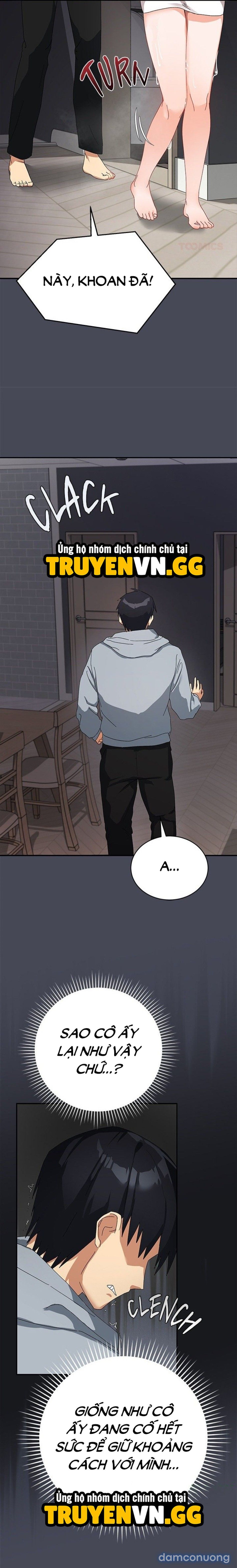 đọc truyện Giải Cứu Ma Pháp Thiếu Nữ Chương 5 ảnh 12 tại Thiên Thai Truyện