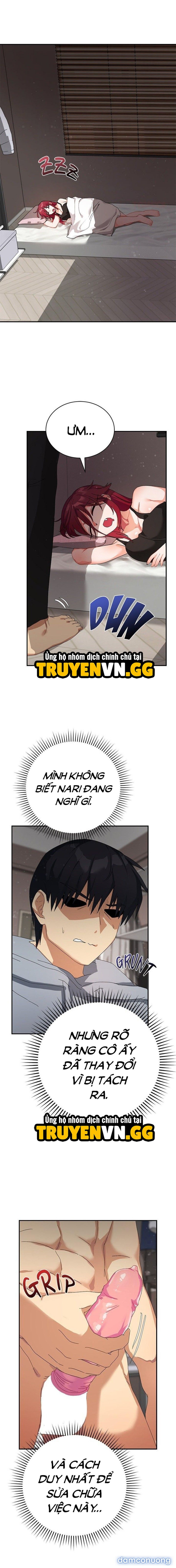 đọc truyện Giải Cứu Ma Pháp Thiếu Nữ Chương 5 ảnh 14 tại Thiên Thai Truyện