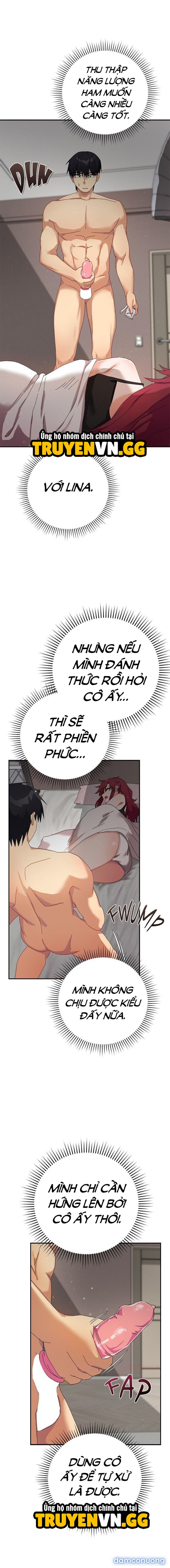 đọc truyện Giải Cứu Ma Pháp Thiếu Nữ Chương 5 ảnh 15 tại Thiên Thai Truyện