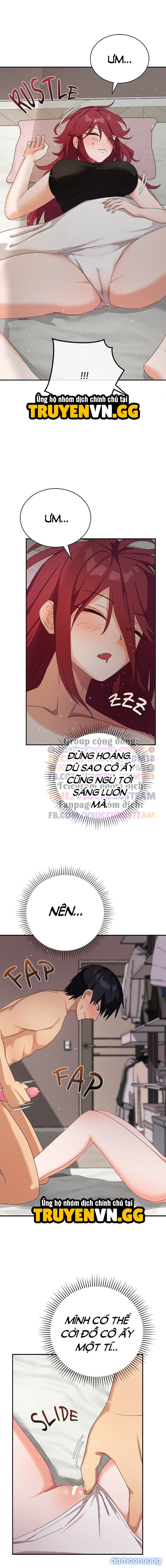 đọc truyện Giải Cứu Ma Pháp Thiếu Nữ Chương 5 ảnh 17 tại Thiên Thai Truyện