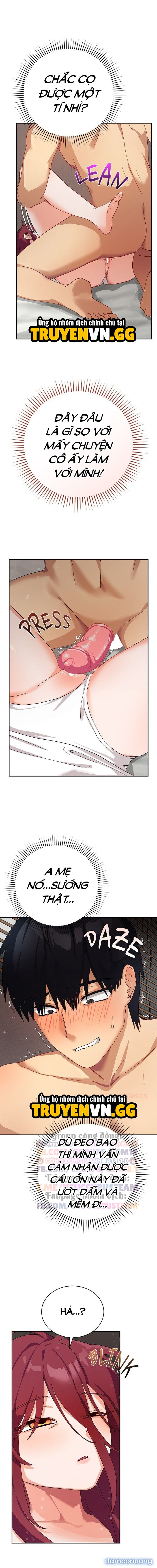 đọc truyện Giải Cứu Ma Pháp Thiếu Nữ Chương 5 ảnh 20 tại Thiên Thai Truyện