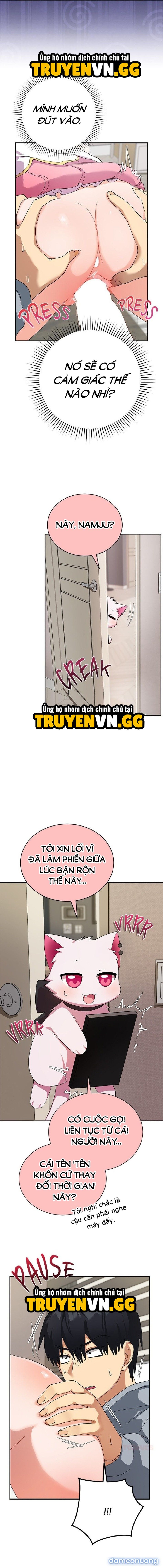 đọc truyện Giải Cứu Ma Pháp Thiếu Nữ Chương 5 ảnh 4 tại Thiên Thai Truyện