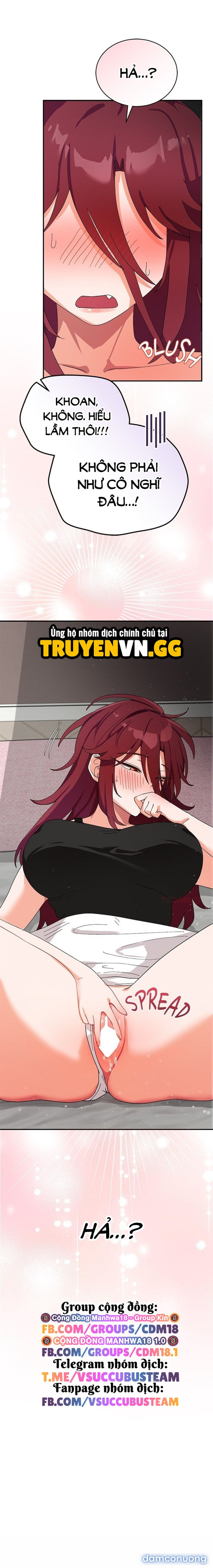 đọc truyện Giải Cứu Ma Pháp Thiếu Nữ Chương 5 ảnh 22 tại Thiên Thai Truyện