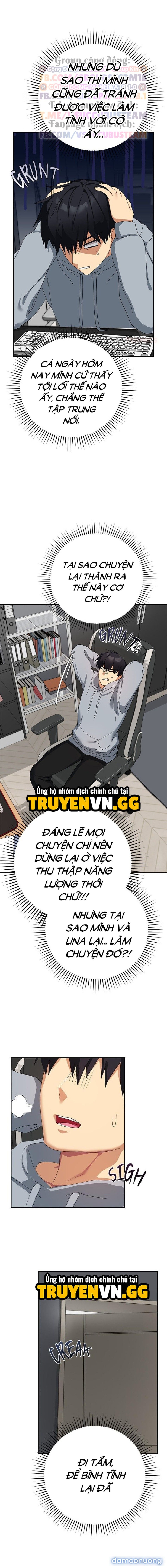 đọc truyện Giải Cứu Ma Pháp Thiếu Nữ Chương 5 ảnh 7 tại Thiên Thai Truyện