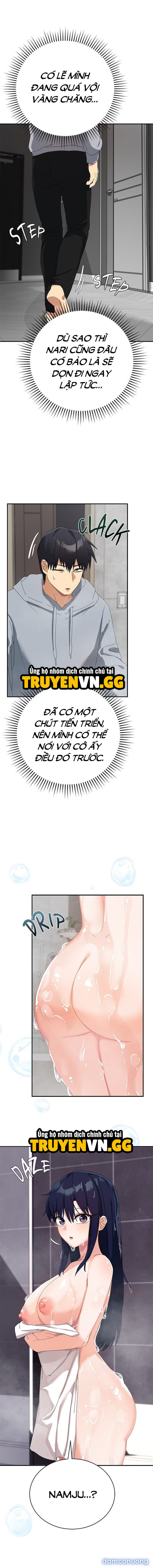 đọc truyện Giải Cứu Ma Pháp Thiếu Nữ Chương 5 ảnh 8 tại Thiên Thai Truyện