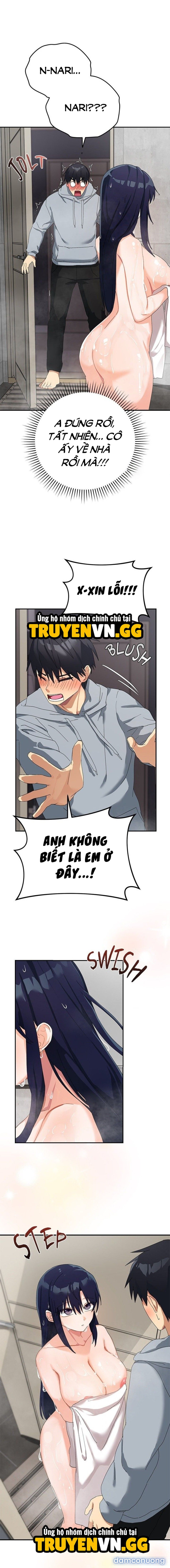 đọc truyện Giải Cứu Ma Pháp Thiếu Nữ Chương 5 ảnh 9 tại Thiên Thai Truyện