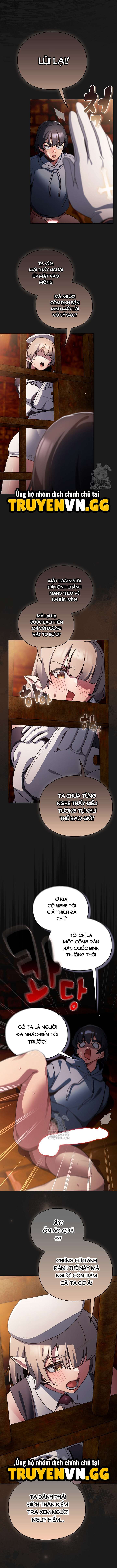 đọc truyện Giải Cứu Nhân Loại Bằng Tình Dục Chương 11 ảnh 4 tại Thiên Thai Truyện