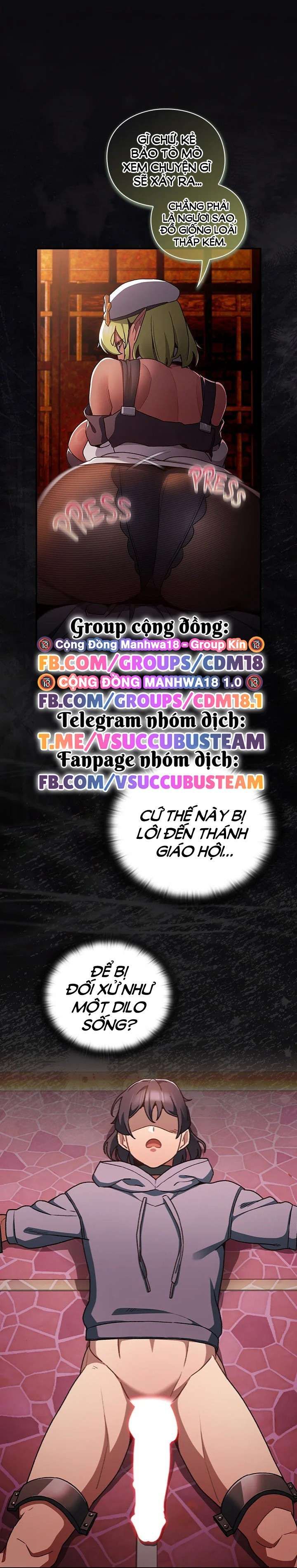 đọc truyện Giải Cứu Nhân Loại Bằng Tình Dục Chương 16 ảnh 4 tại Thiên Thai Truyện