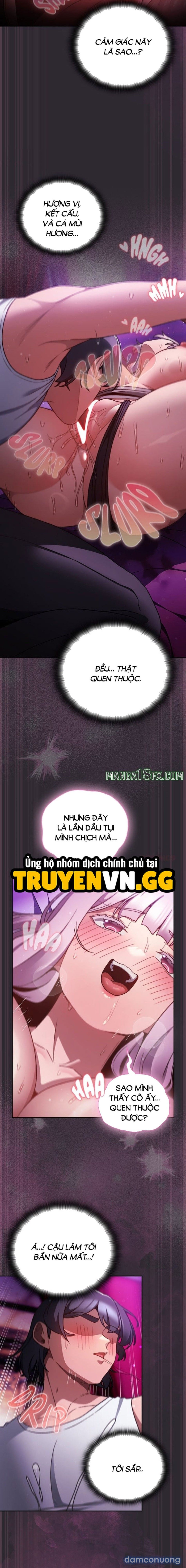 đọc truyện Giải Cứu Nhân Loại Bằng Tình Dục Chương 21 ảnh 13 tại Thiên Thai Truyện