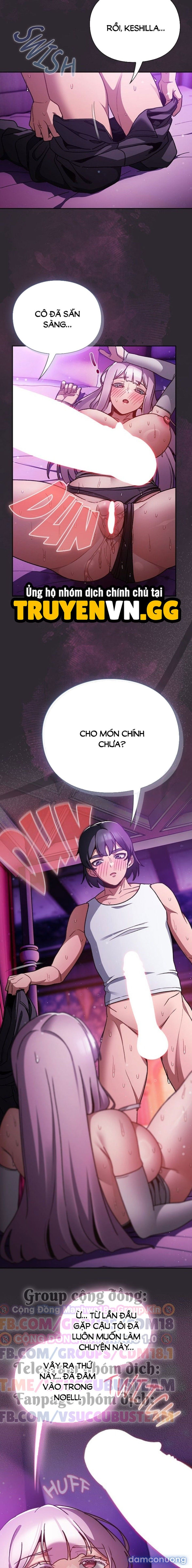 đọc truyện Giải Cứu Nhân Loại Bằng Tình Dục Chương 21 ảnh 16 tại Thiên Thai Truyện