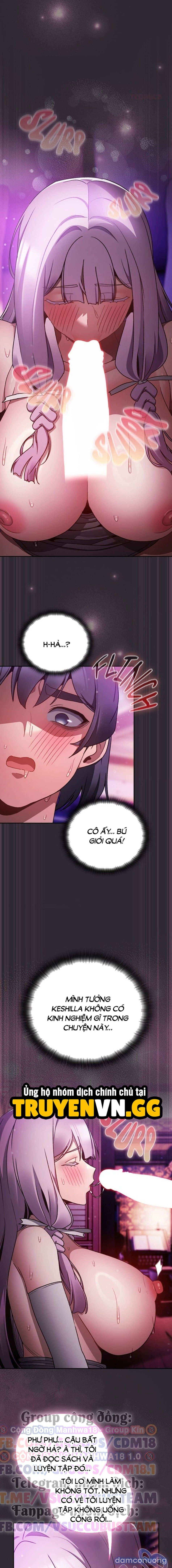 đọc truyện Giải Cứu Nhân Loại Bằng Tình Dục Chương 21 ảnh 18 tại Thiên Thai Truyện