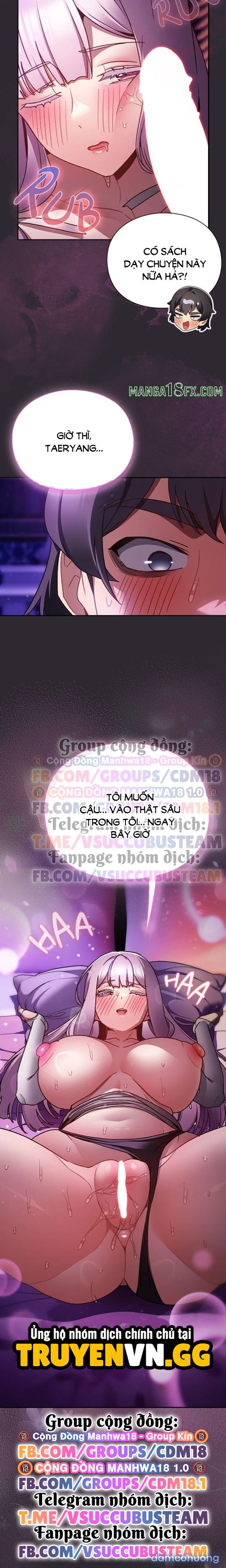 đọc truyện Giải Cứu Nhân Loại Bằng Tình Dục Chương 21 ảnh 19 tại Thiên Thai Truyện