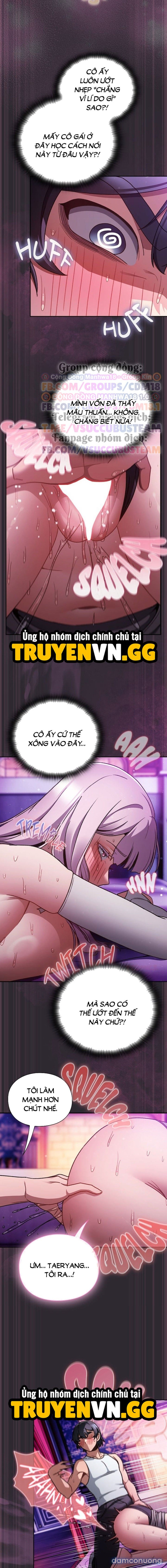 đọc truyện Giải Cứu Nhân Loại Bằng Tình Dục Chương 21 ảnh 10 tại Thiên Thai Truyện