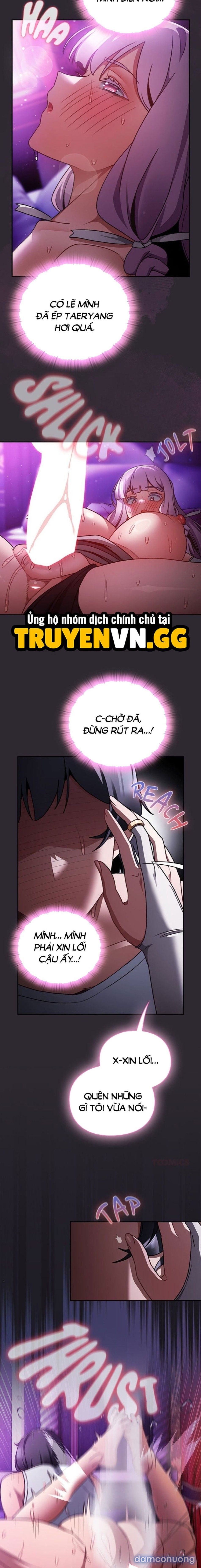 đọc truyện Giải Cứu Nhân Loại Bằng Tình Dục Chương 22 ảnh 18 tại Thiên Thai Truyện