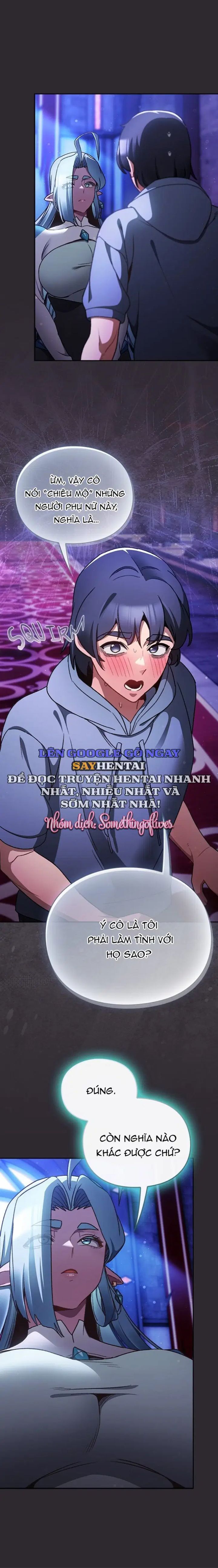 đọc truyện Giải Cứu Nhân Loại Bằng Tình Dục Chương 25 ảnh 2 tại Thiên Thai Truyện