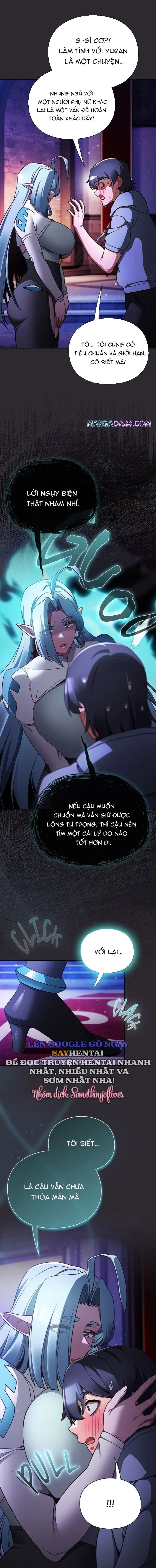 đọc truyện Giải Cứu Nhân Loại Bằng Tình Dục Chương 25 ảnh 3 tại Thiên Thai Truyện