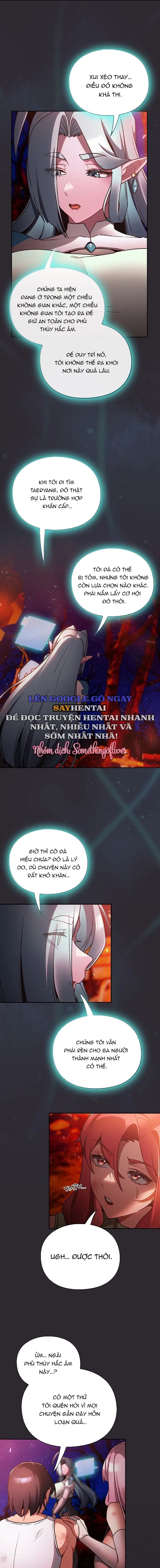 đọc truyện Giải Cứu Nhân Loại Bằng Tình Dục Chương 25 ảnh 12 tại Thiên Thai Truyện